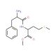 Phe-Met-OMe hydrochloride - chemical structure image