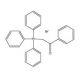 Phenacyltriphenylphosphonium bromide (CAS 6048-29-9) - chemical structure image