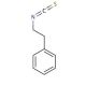 Phenethyl isothiocyanate (CAS 2257-09-2) - chemical structure image