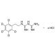 Phenformin-d5 Hydrochloride (CAS 834-28-6) - chemical structure image