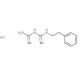 Phenformin Hydrochloride (CAS 834-28-6) - chemical structure image
