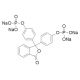 Phenolphthalein bisphosphate tetrasodium salt (CAS 68807-90-9) - chemical structure image