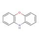 Phenoxazine (CAS 135-67-1) - chemical structure image