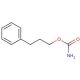 Phenprobamate (CAS 673-31-4) - chemical structure image