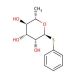 Phenyl 1-Thio-α-L-rhamnopyranoside (CAS 131724-82-8) - chemical structure image