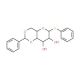 Phenyl 4,6-O-Benzylidene-1-thio-beta-D-glucopyranoside (CAS 87508-17-6) - chemical structure image