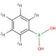 Phenyl-d5-boronic acid (CAS 215527-70-1) - chemical structure image
