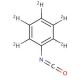 Phenyl-d5 isocyanate (CAS 83286-56-0) - chemical structure image