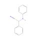 Phenyl(phenylamino)acetonitrile (CAS 4553-59-7) - chemical structure image
