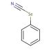 Phenyl selenocyanate (CAS 2179-79-5) - chemical structure image