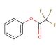 Phenyl trifluoroacetate (CAS 500-73-2) - chemical structure image