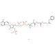 Phenylacetyl coenzyme A lithium salt (CAS 108321-26-2) - chemical structure image