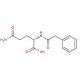 Phenylacetyl L-Glutamine (CAS 28047-15-6) - chemical structure image