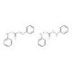 Phenylazoformic acid 2-phenylhydrazide, compound with 1,5-diphenylcarbazide (CAS 10329-15-4) - chemical structure image