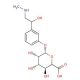 Phenylephrine Glucuronide - chemical structure image