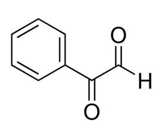 Phenylglyoxal (CAS 1075-06-5) - chemical structure image