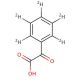 Phenylglyoxylic Acid-d5 (CAS 1217089-53-6) - chemical structure image