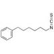 Phenylhexyl isothiocyanate (CAS 133920-06-6) - chemical structure image