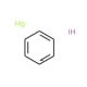 Phenylmagnesium Iodide (42% in Ethyl Ether, ca. 2mol/L) (CAS 16002-63-4) - chemical structure image