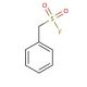 Phenylmethylsulfonyl Fluoride (CAS 329-98-6) - chemical structure image