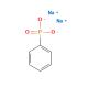 Phenylphosphonic Acid Disodium Salt (CAS 25148-85-0) - chemical structure image
