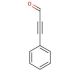 Phenylpropargyl aldehyde (CAS 2579-22-8) - chemical structure image