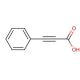 Phenylpropiolic acid (CAS 637-44-5) - chemical structure image