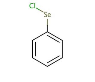 Phenylselenyl chloride (CAS 5707-04-0) - chemical structure image