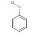 Phenylselenyl chloride (CAS 5707-04-0) - chemical structure image