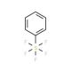 Phenylsulfur pentafluoride (CAS 2557-81-5) - chemical structure image