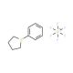 Phenyltetramethylenesulfoniumhexafluorophosphate (CAS 82135-88-4) - chemical structure image