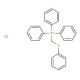 (Phenylthio)methyltriphenylphosphonium Chloride (CAS 13884-92-9) - chemical structure image