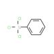 Phenyltrichlorosilane (CAS 98-13-5) - chemical structure image