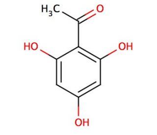 Phloracetophenone (CAS 480-66-0) - chemical structure image