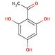 Phloracetophenone (CAS 480-66-0) - chemical structure image