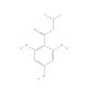 Phlorisovalerophenone (CAS 26103-97-9) - chemical structure image
