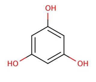 Phloroglucinol (CAS 108-73-6) - chemical structure image