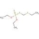 Phorate (CAS 298-02-2) - chemical structure image