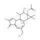 Phorbol 12-Monoacetate (CAS 70470-59-6) - chemical structure image