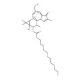Phorbol-12-monomyristate (CAS 20839-06-9) - chemical structure image