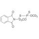 Phosmet-d6 (CAS 732-11-6) - chemical structure image