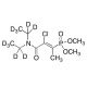 Phosphamidon-d10 (CAS 13171-21-6) - chemical structure image