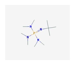 Phosphazene base P1-t-Bu (CAS 81675-81-2) - chemical structure image