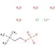 Phosphocholine chloride calcium salt tetrahydrate (CAS 72556-74-2) - chemical structure image