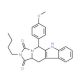 Phosphodiesterase V Inhibitor II - chemical structure image