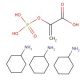 Phosphoenolpyruvic acid, tris(cyclohexylammonium) salt (CAS 35556-70-8) - chemical structure image