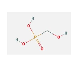 Phosphonomethanol (CAS 2617-47-2) - chemical structure image