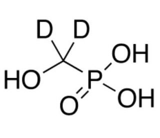 Phosphonomethanol-d2 (CAS 1192622-39-1) - chemical structure image