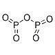 Phosphorus pentoxide (CAS 1314-56-3) - chemical structure image