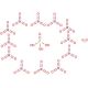 Phosphotungstic acid (CAS 12501-23-4) - chemical structure image